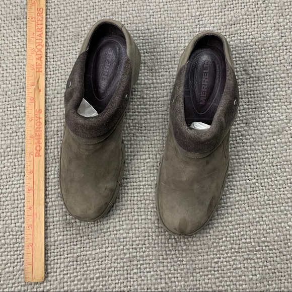 Merrell backless bootie - Picture 3 of 8